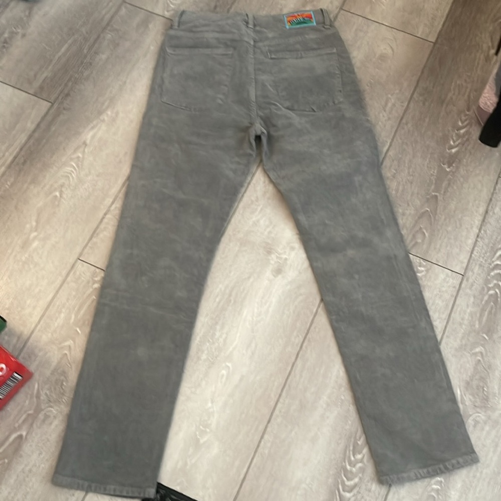 Women’s new Daily Blues grey cords size 26 nwot